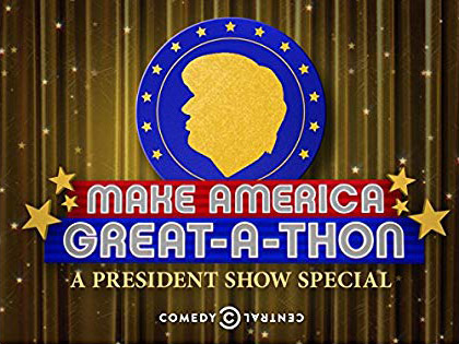 Something to Laugh About: Atamanuik Brings The President Show to MC