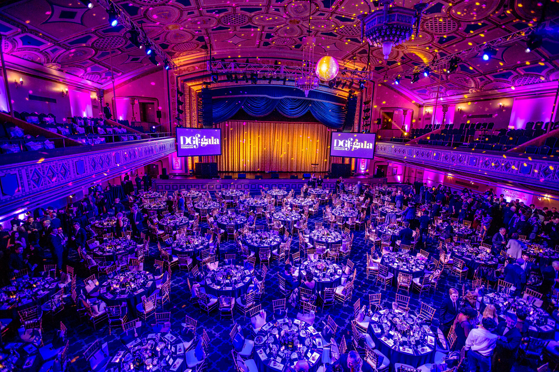 Venues Event Spaces In New York The Manhattan Center   Gala At The Grand 